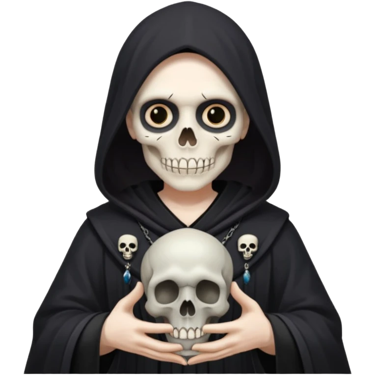 Necromancer emoji