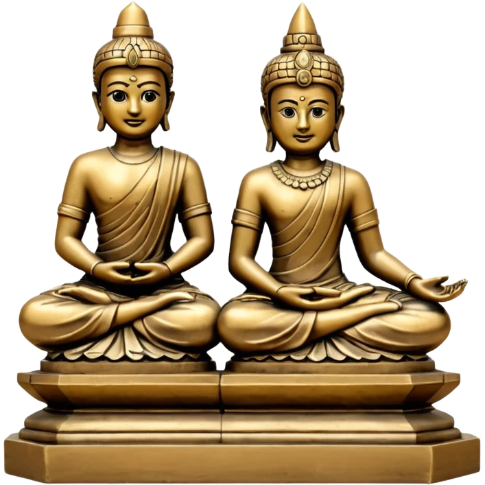 surabaya suro and boyo statue emoji