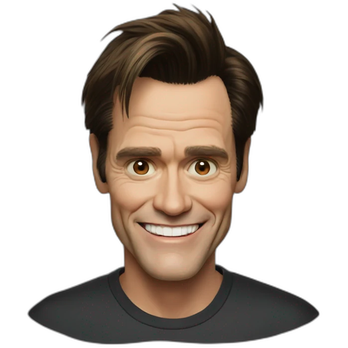 Jim Carrey emoji