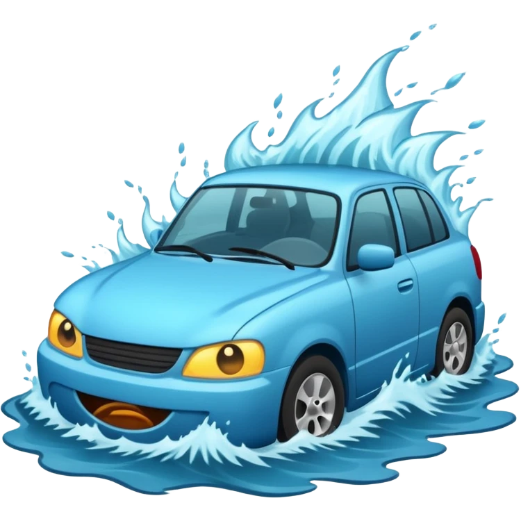 flood emoji