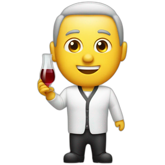 Ramazzotti alcohol emoji