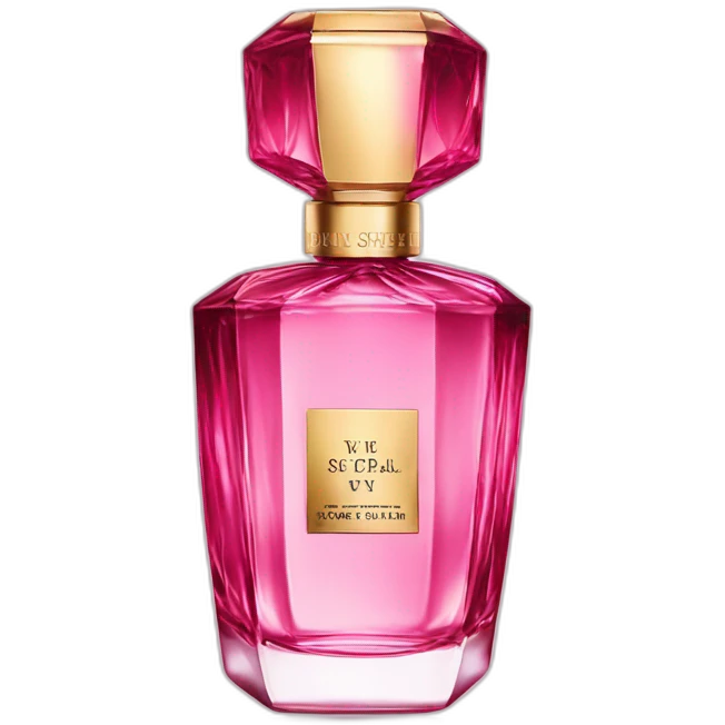 Parfum victoria secret emoji