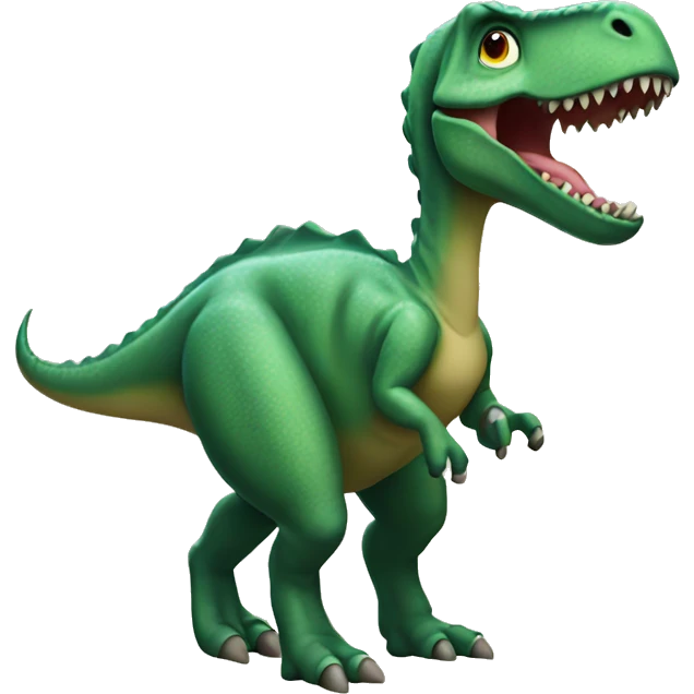 Dinosaurier  emoji