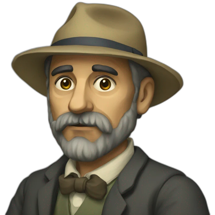 Cezanne  emoji
