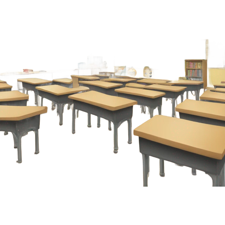 Classroom emoji