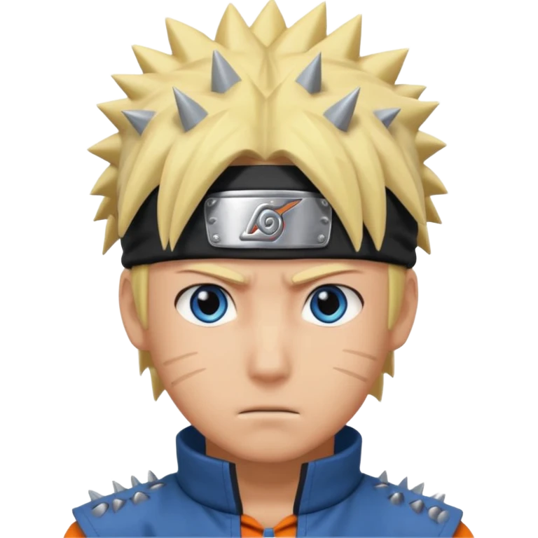 Naruto emoji