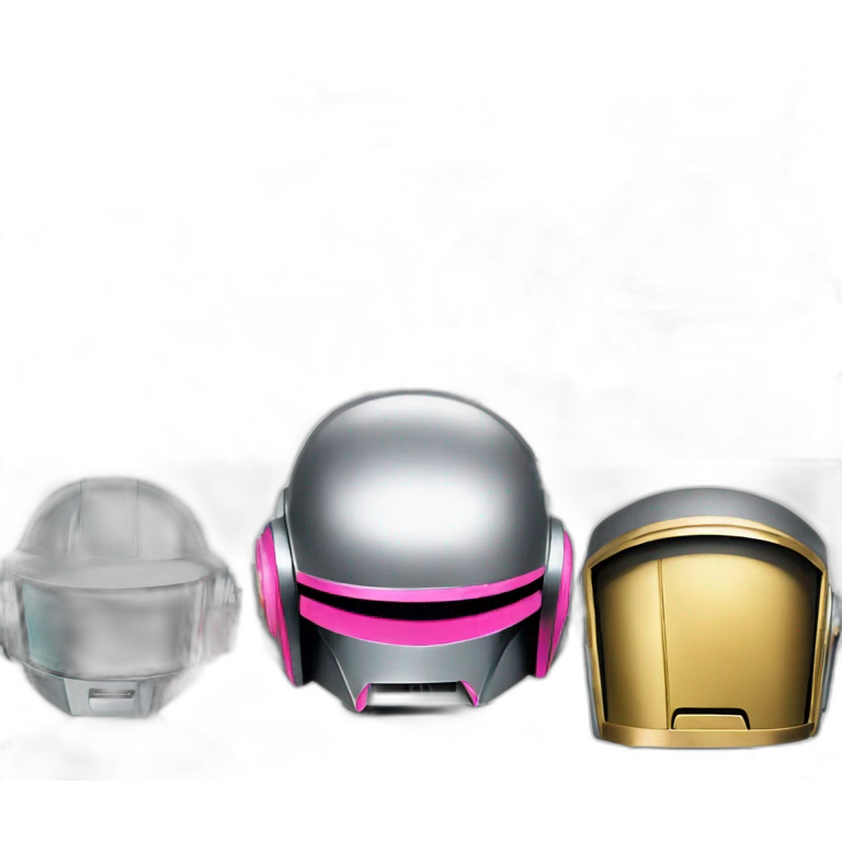 Daft punk emoji