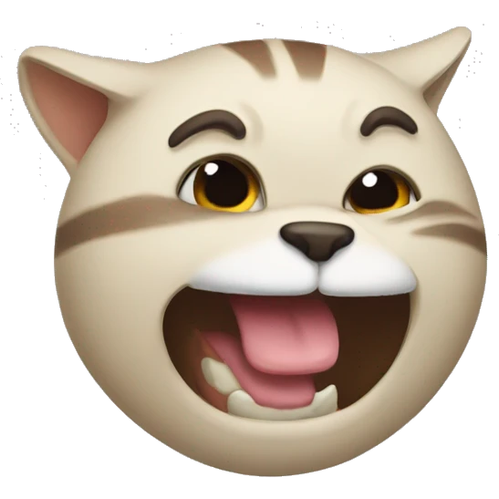 mewing emoji
