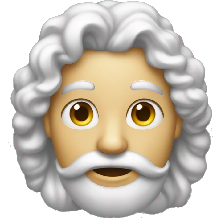 Aestetic christmas emoji