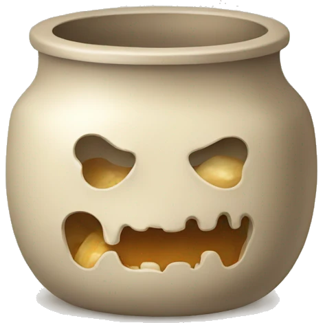 boiled bones pot emoji
