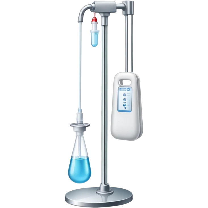 IV Pole emoji
