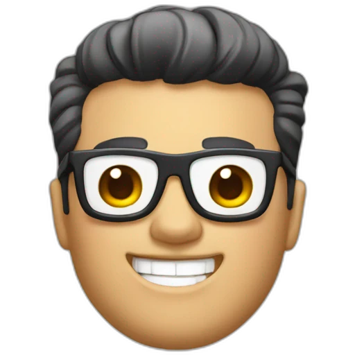 gangnam style emoji