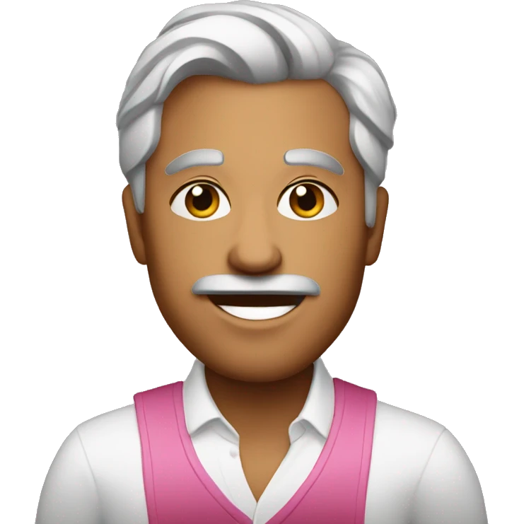 A cosmopolitan  emoji