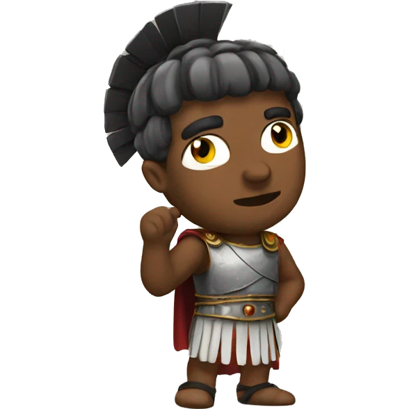 Roman  emoji
