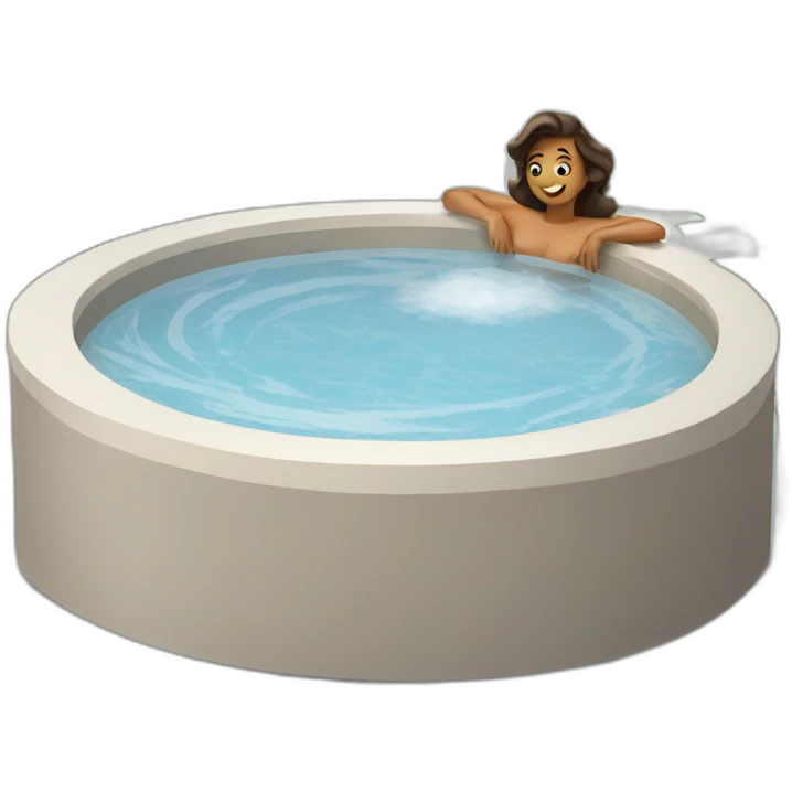 Jacuzzi emoji