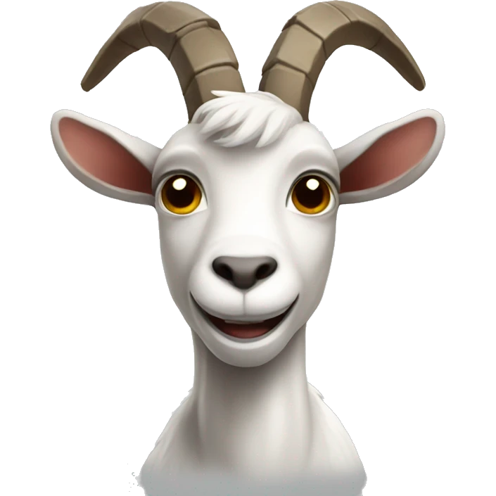Goat emoji