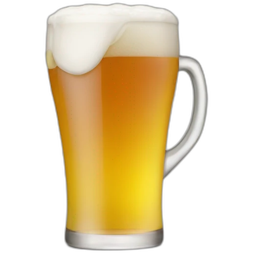 Spizt-drink-beer emoji