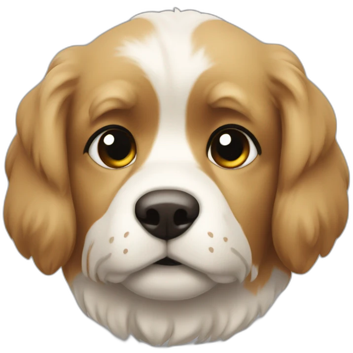 friese stabij hond emoji