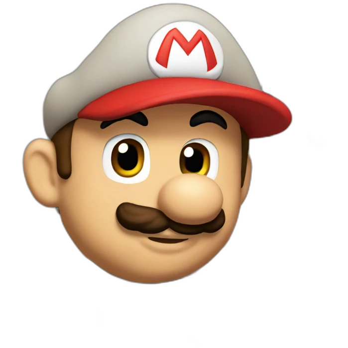 Mario emoji