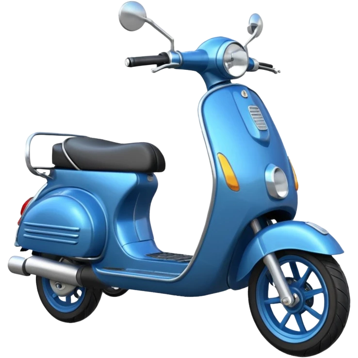 Scooter emoji