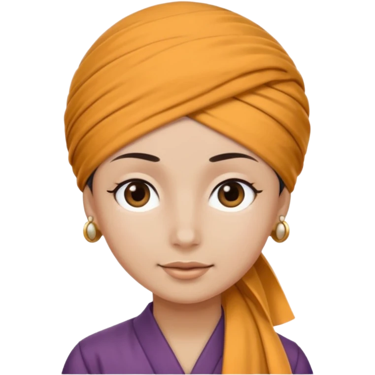 Turban  emoji