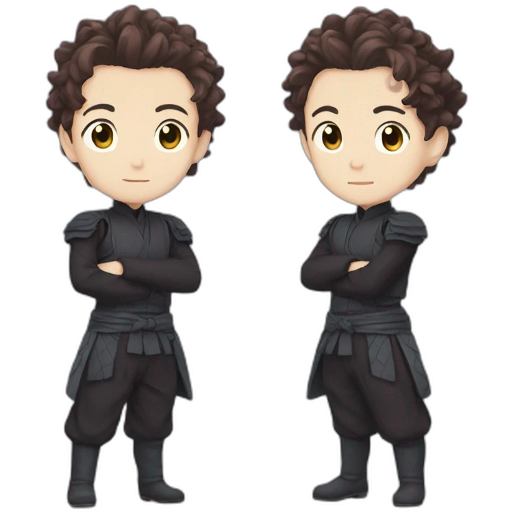 Tanjiro emoji