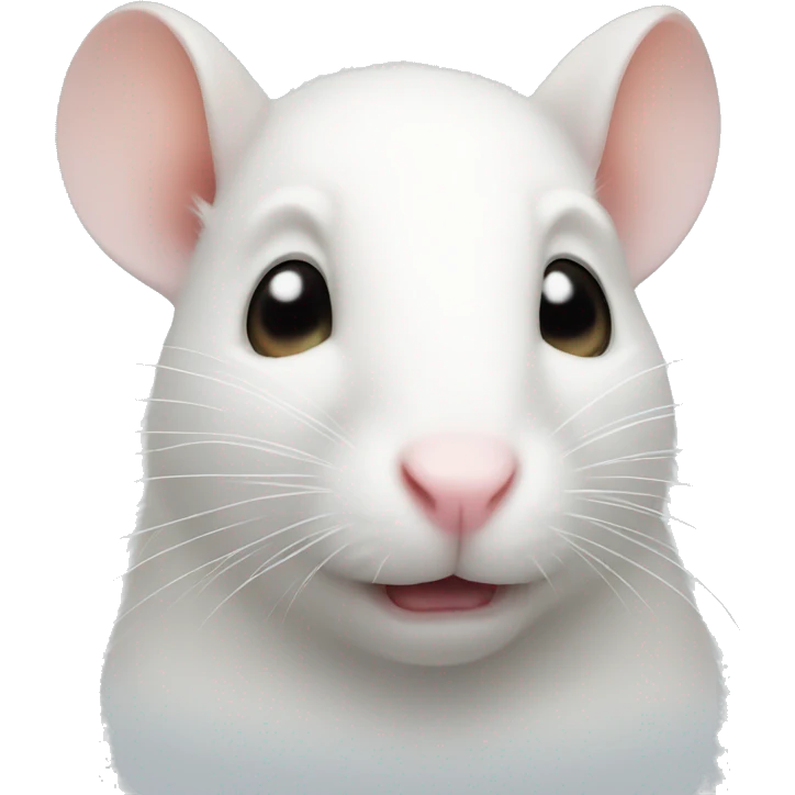 white rat  emoji