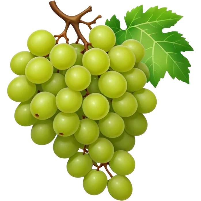 grapes emoji