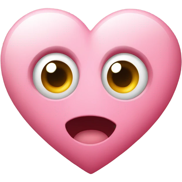 Heart eyes  emoji