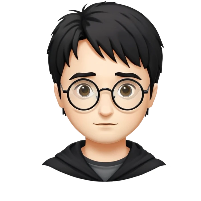 Harry Potter emoji