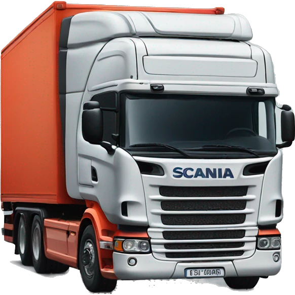 Scania logo emoji
