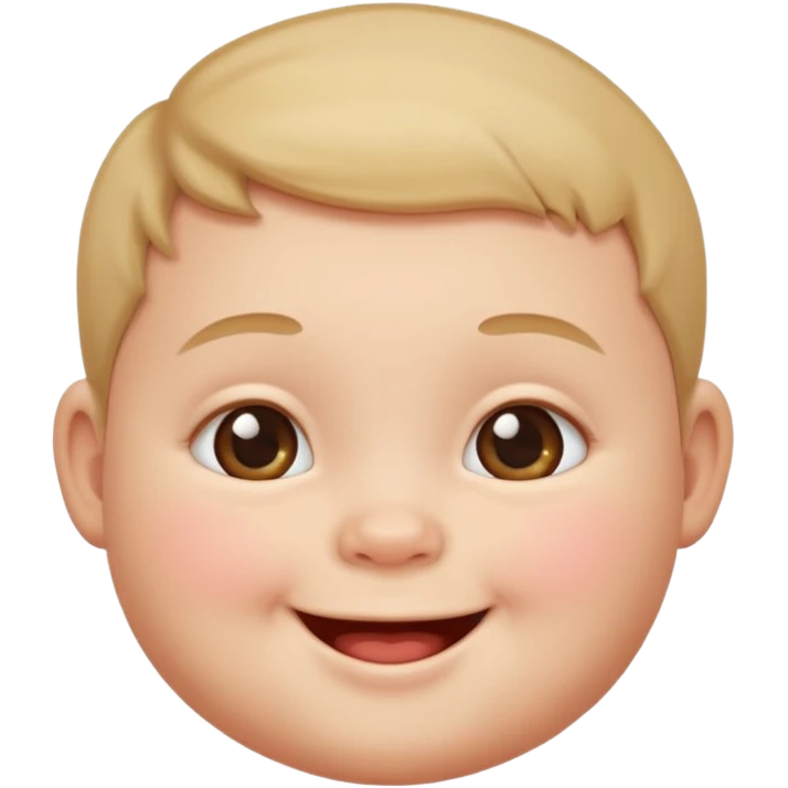 Cute Baby emoji