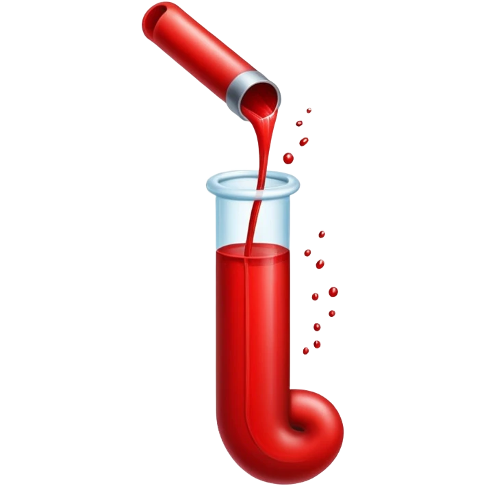 vaso sangineo emoji