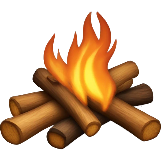 campfire emoji