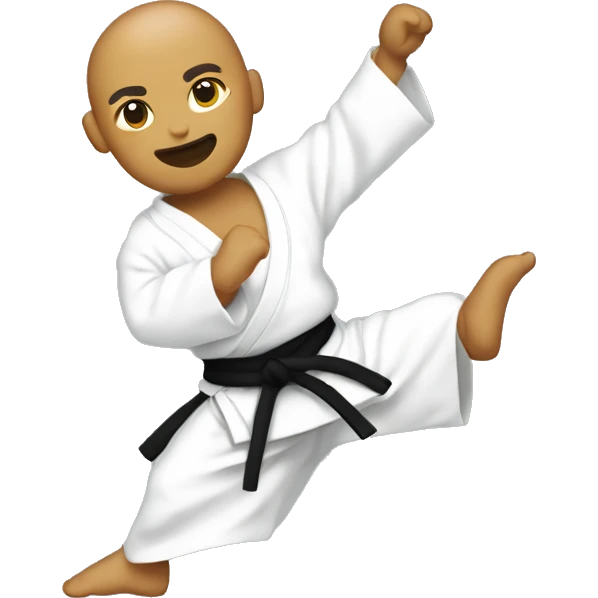 Aikido emoji
