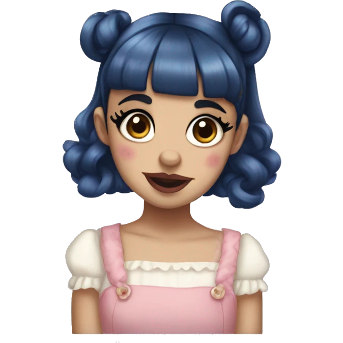 Melanie Martinez  emoji