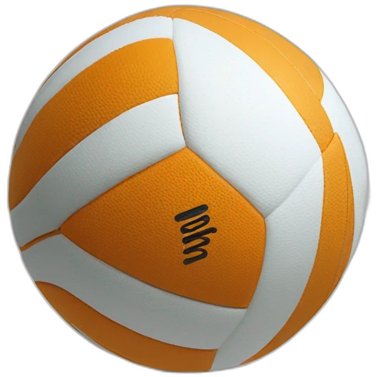 Balón de voleibol "Romeral 1 ACTIVOS" emoji
