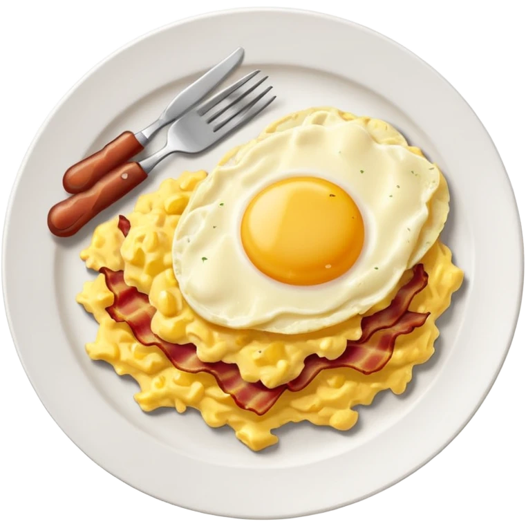 Breakfast  emoji