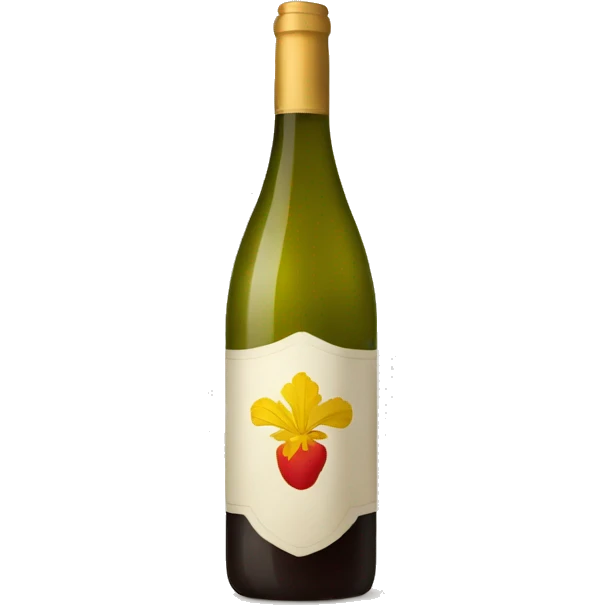 Wine Belgium emoji