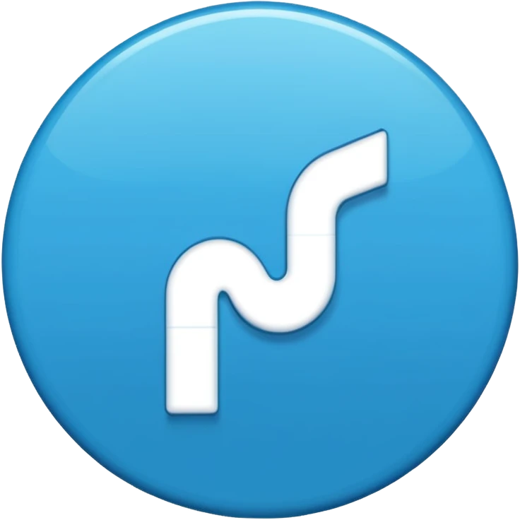  галочка с Тик-Тока emoji