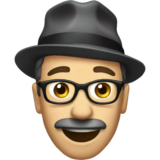 Rizzler emoji