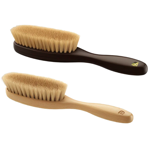 Brush emoji