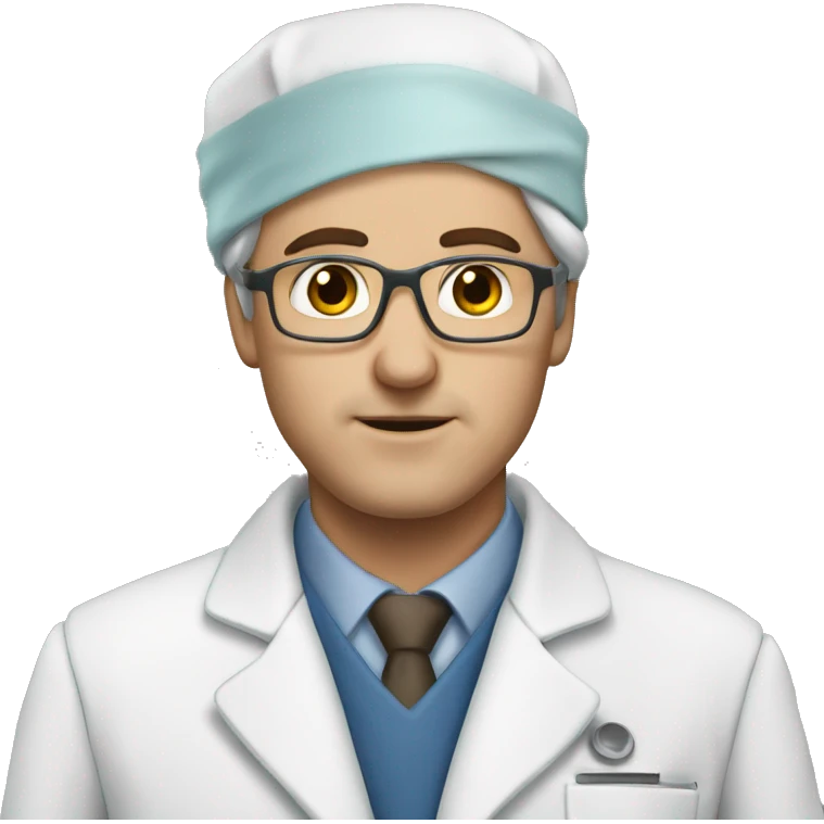 Selbstständiger Arzt  emoji