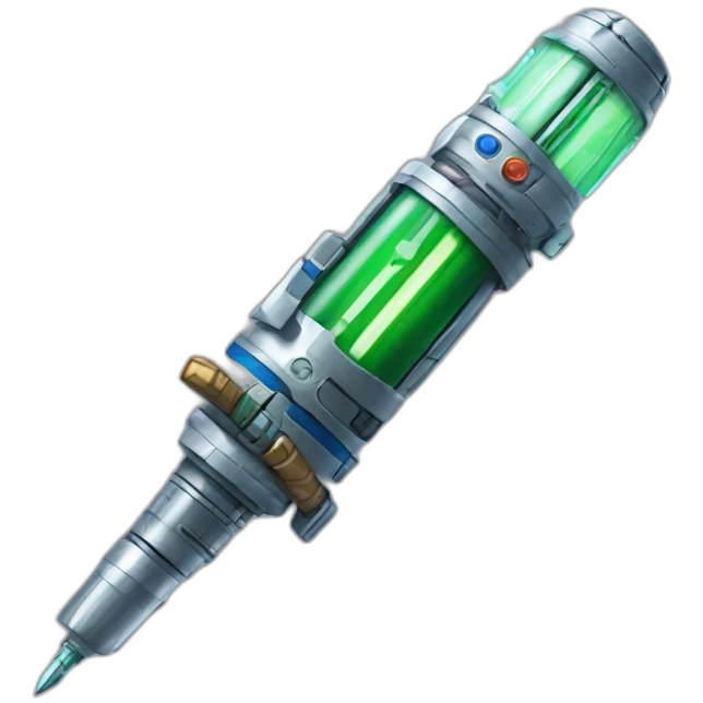 Sonic screwdriver  emoji