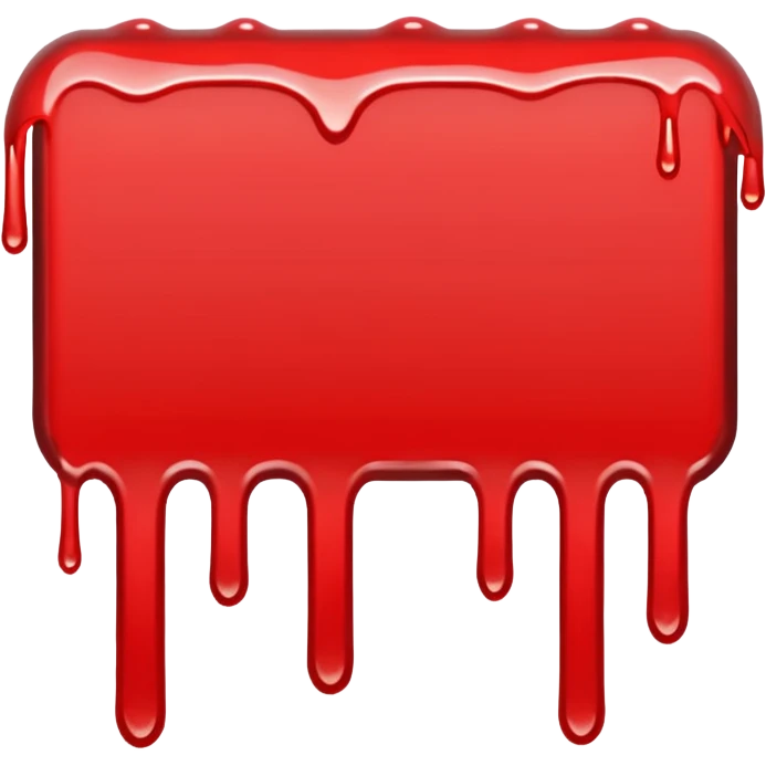 the word BARS in a red graffiti font emoji