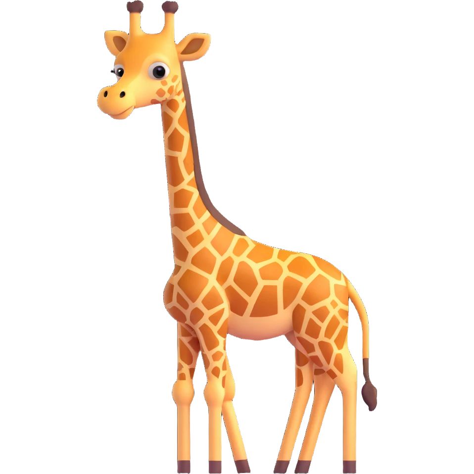 Giraffe emoji