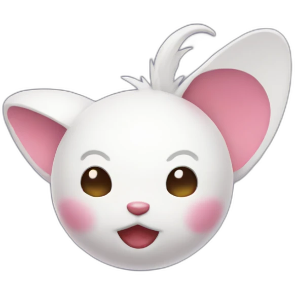 Moogle emoji