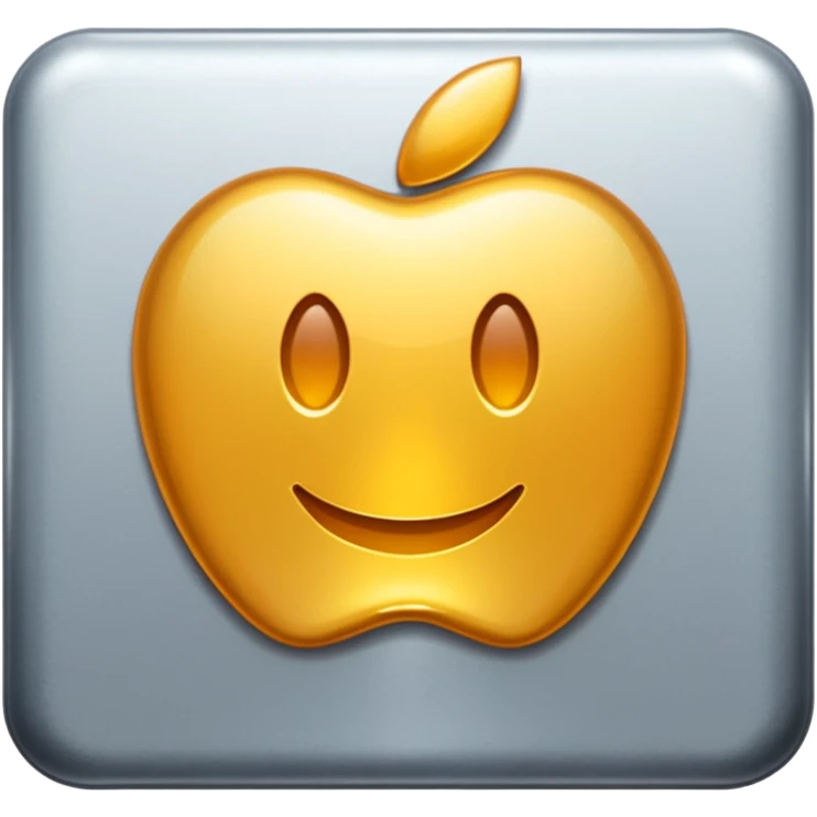 mac os icon physical film photography emoji
