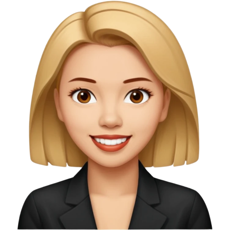 Pinoy version kahawig Scarlett Johansson 25 years old emoji