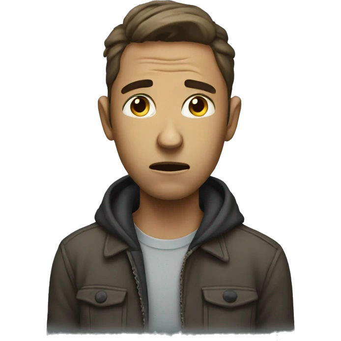 depression emoji